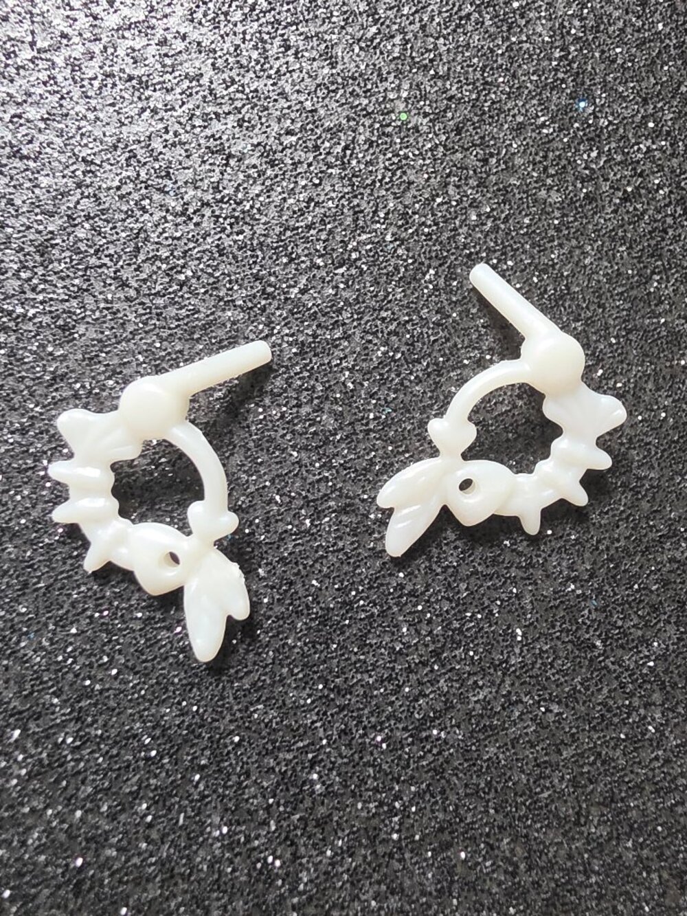 2023 Monster High Lagoona Blue Spa Day Earrings Fashion Doll Jewelry Accessory